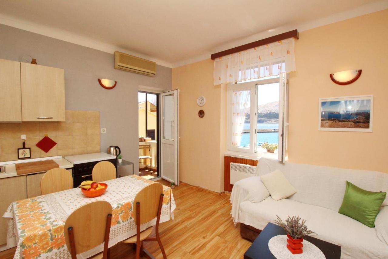 Apartment Kalcic Baska  Ngoại thất bức ảnh