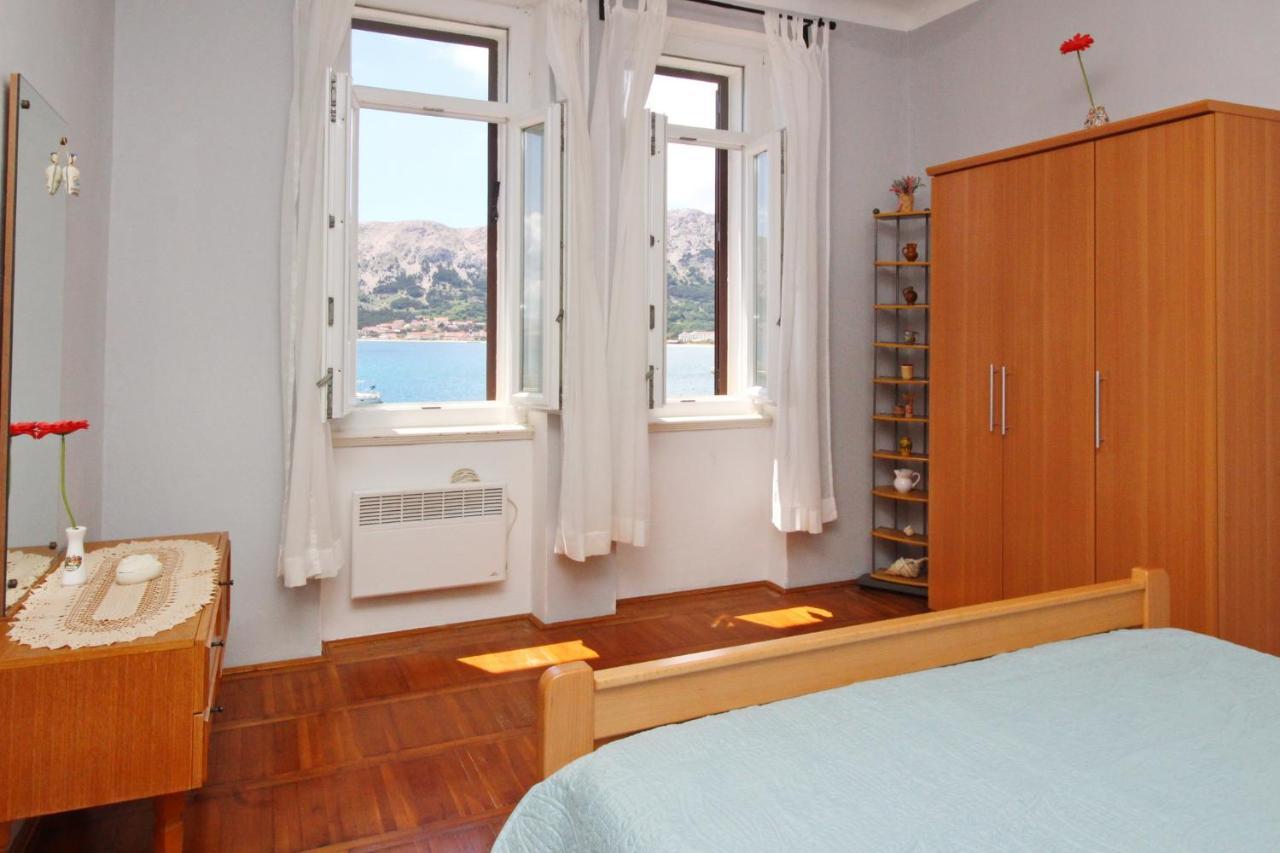 Apartment Kalcic Baska  Ngoại thất bức ảnh