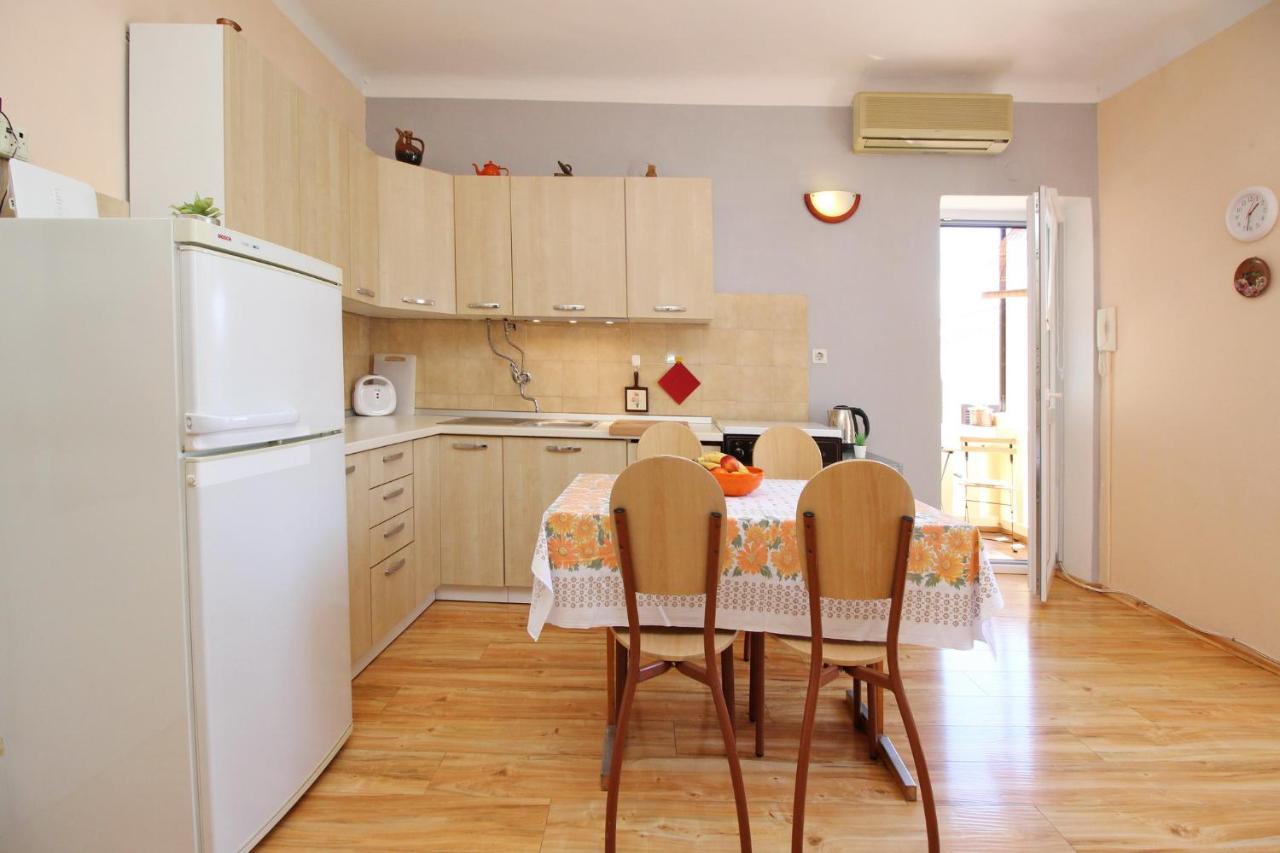 Apartment Kalcic Baska  Ngoại thất bức ảnh
