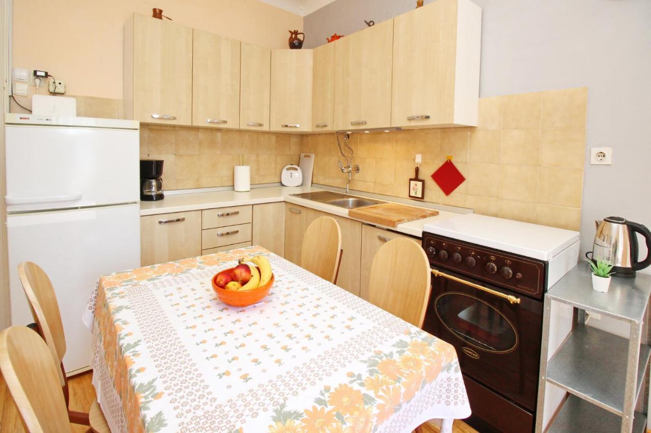 Apartment Kalcic Baska  Ngoại thất bức ảnh