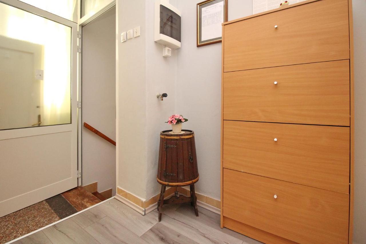 Apartment Kalcic Baska  Ngoại thất bức ảnh