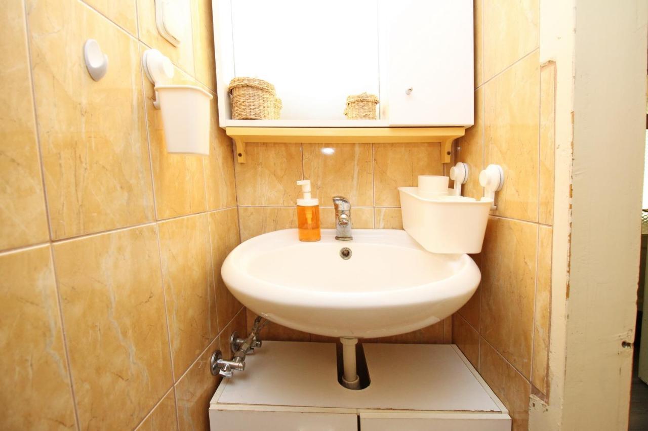 Apartment Kalcic Baska  Ngoại thất bức ảnh