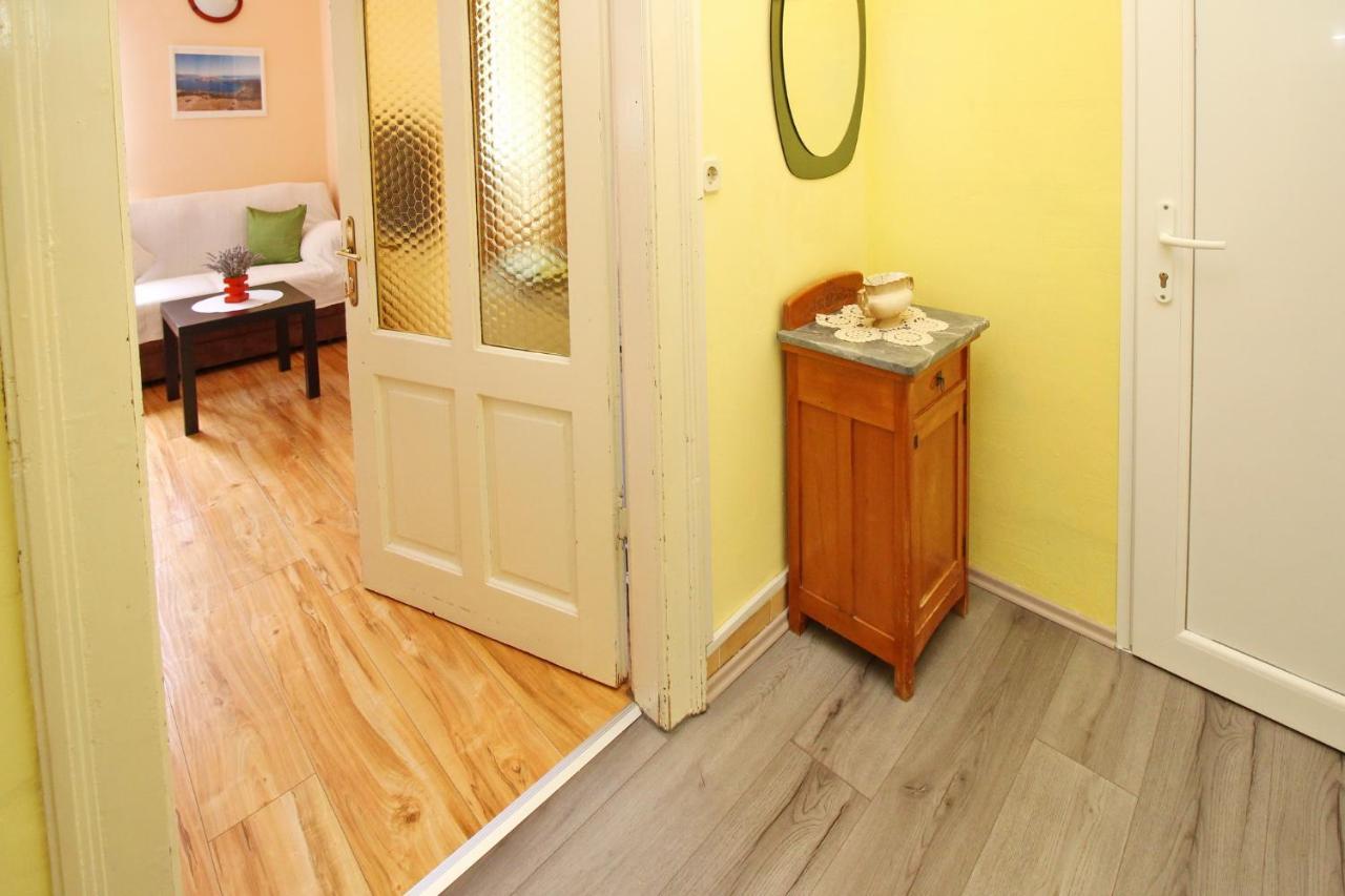 Apartment Kalcic Baska  Ngoại thất bức ảnh