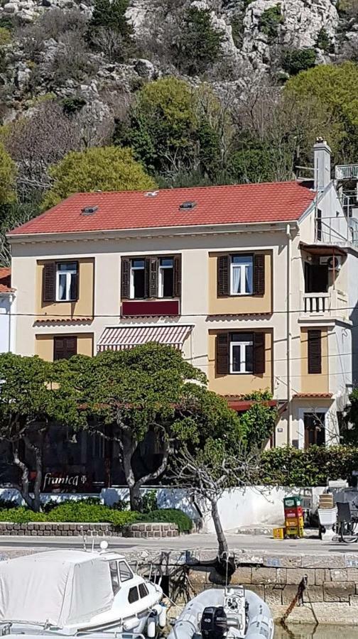 Apartment Kalcic Baska  Ngoại thất bức ảnh